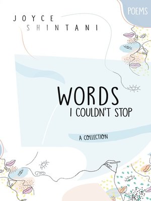 cover image of Words I Couldn't Stop